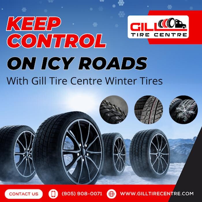 Images Gill Tire Centre