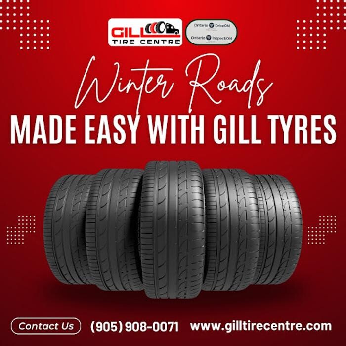 Images Gill Tire Centre
