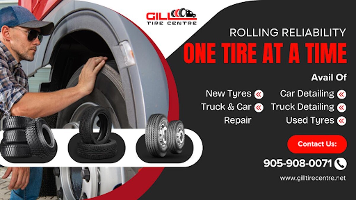 Images Gill Tire Centre