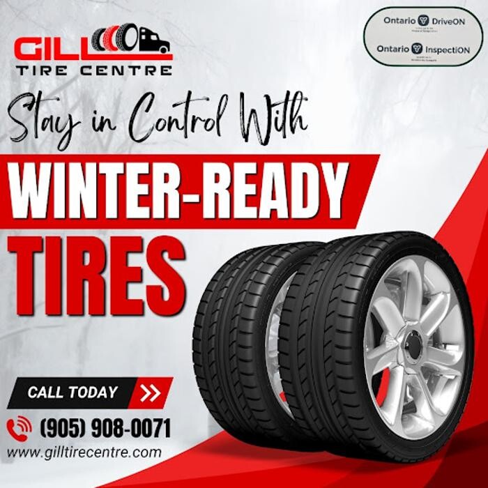 Images Gill Tire Centre