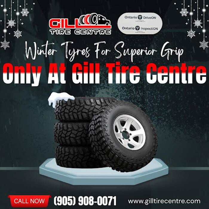 Images Gill Tire Centre