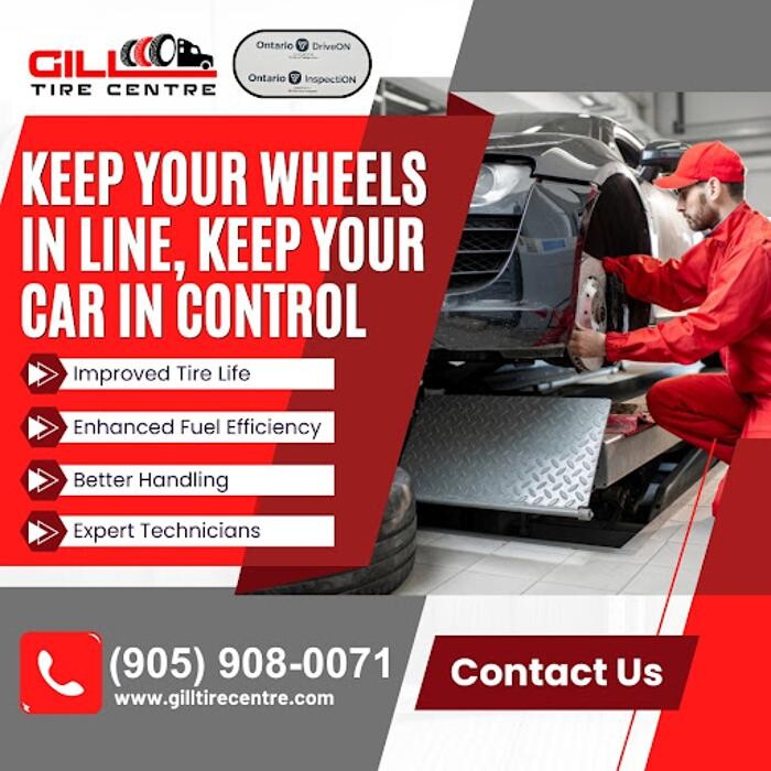 Images Gill Tire Centre