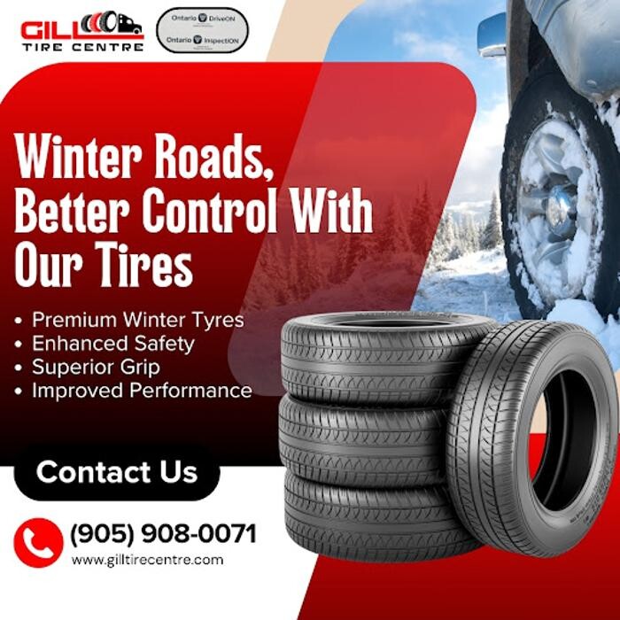 Images Gill Tire Centre