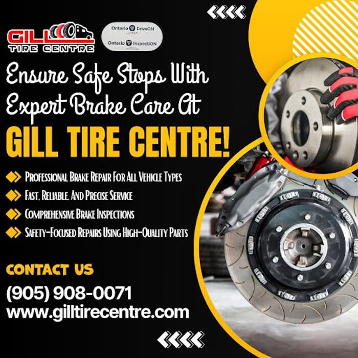 Images Gill Tire Centre