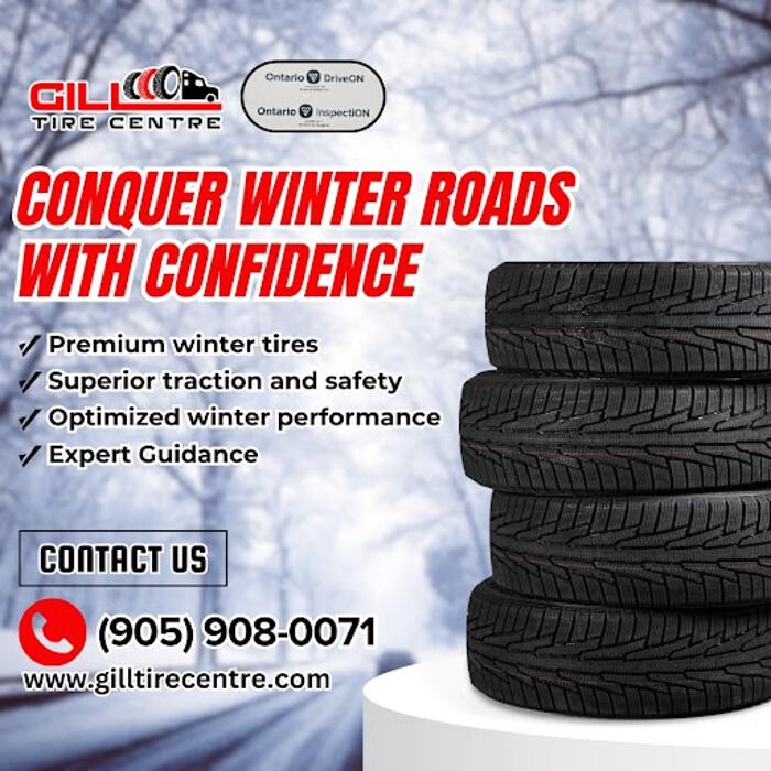 Images Gill Tire Centre