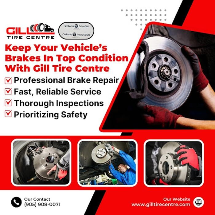 Images Gill Tire Centre