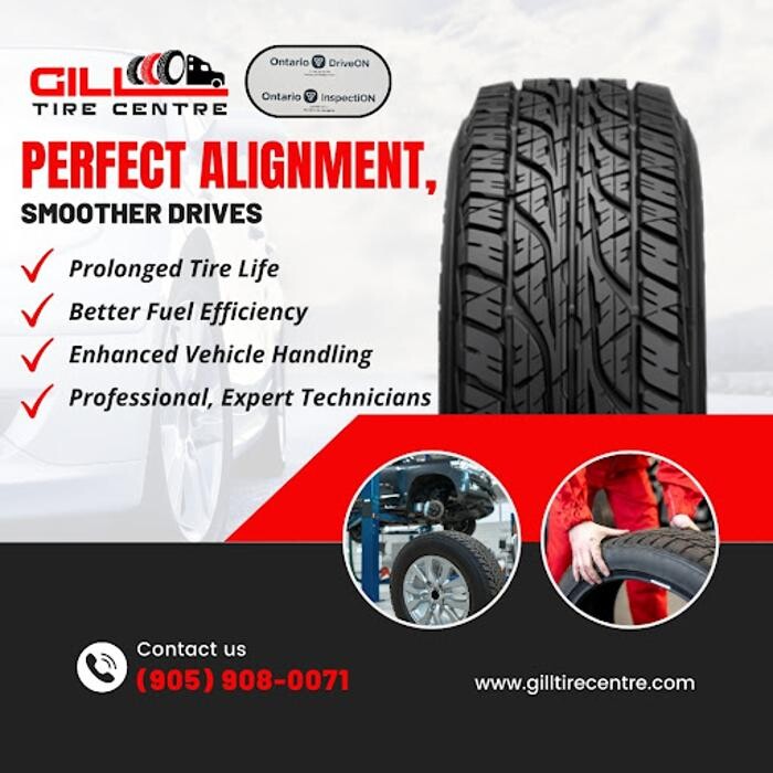 Images Gill Tire Centre