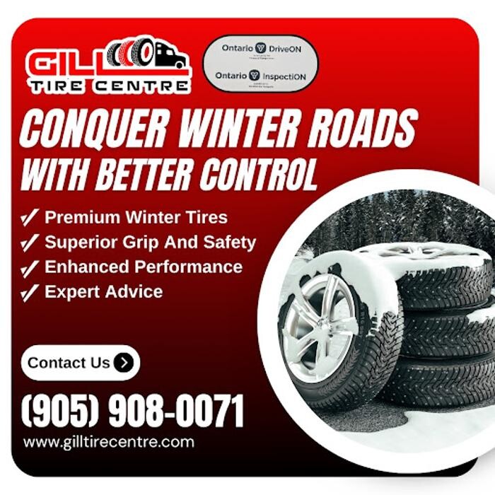 Images Gill Tire Centre