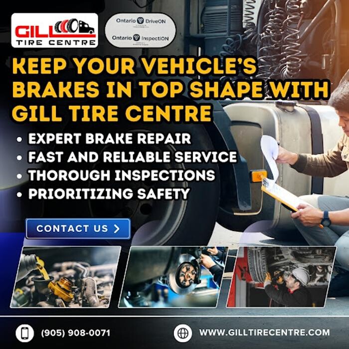 Images Gill Tire Centre