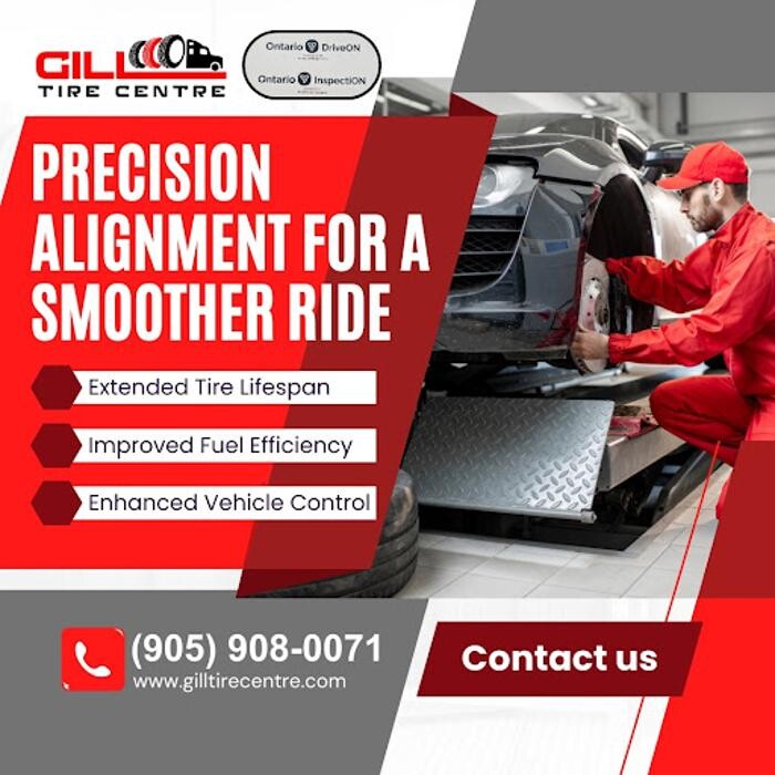 Images Gill Tire Centre