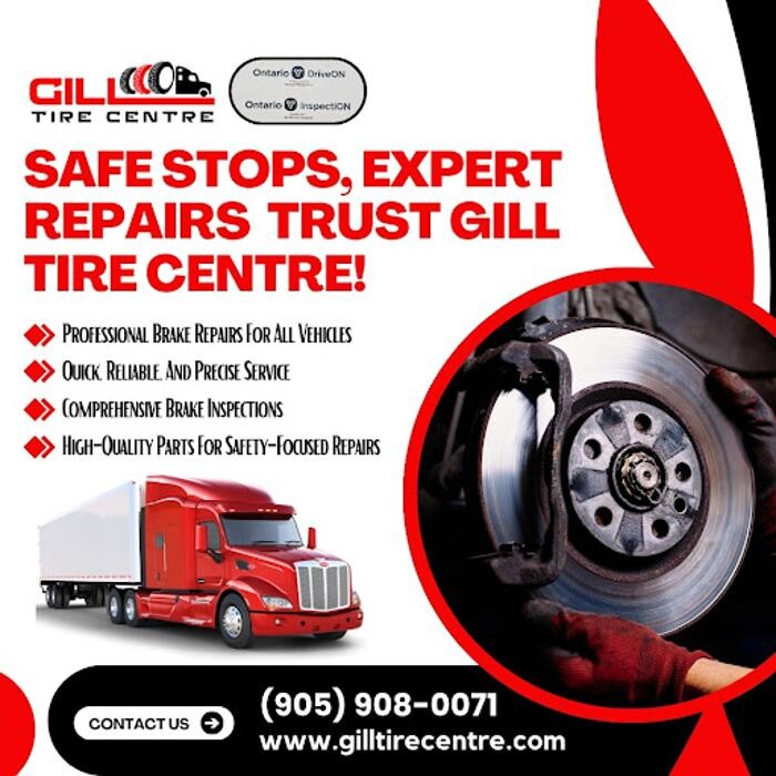 Images Gill Tire Centre