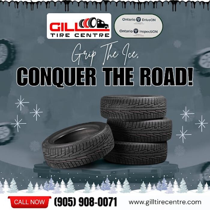 Images Gill Tire Centre