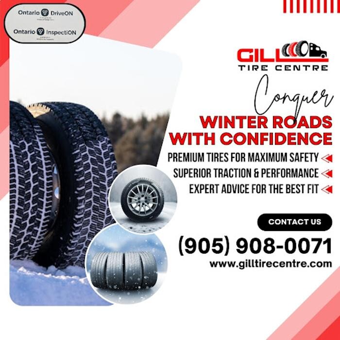 Images Gill Tire Centre