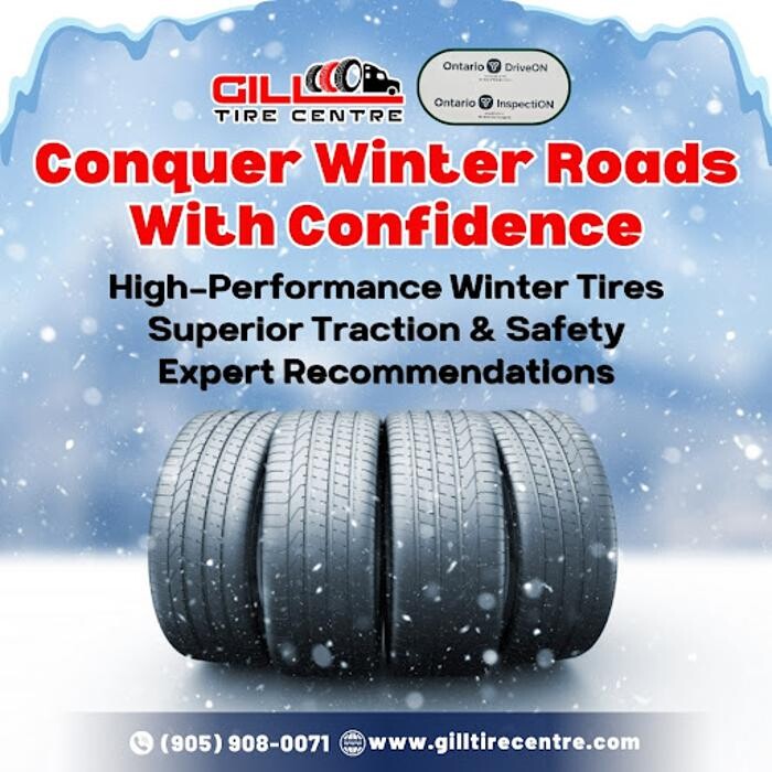 Images Gill Tire Centre