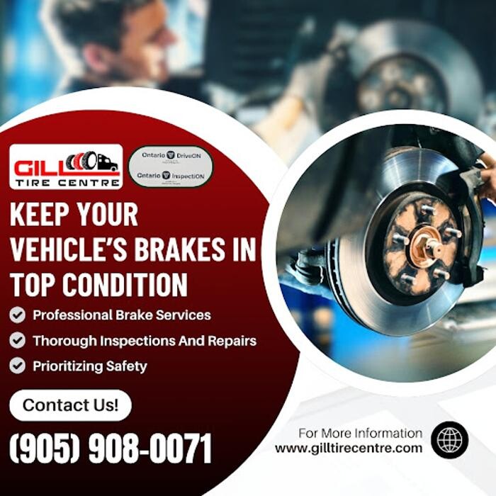 Images Gill Tire Centre