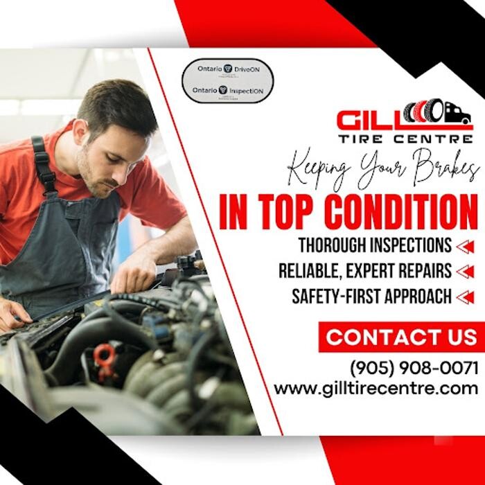 Images Gill Tire Centre