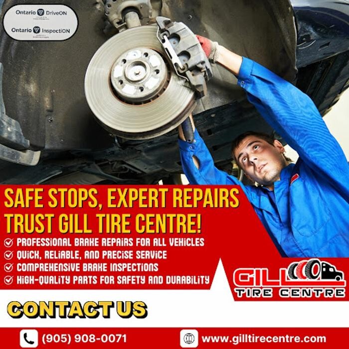 Images Gill Tire Centre