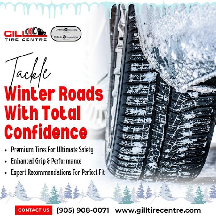 Images Gill Tire Centre