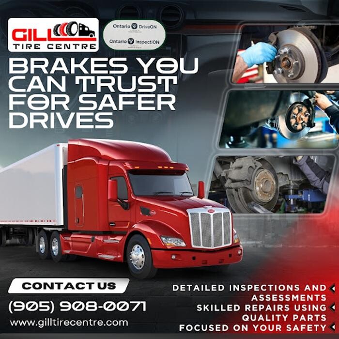 Images Gill Tire Centre