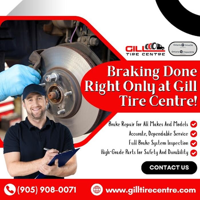Images Gill Tire Centre