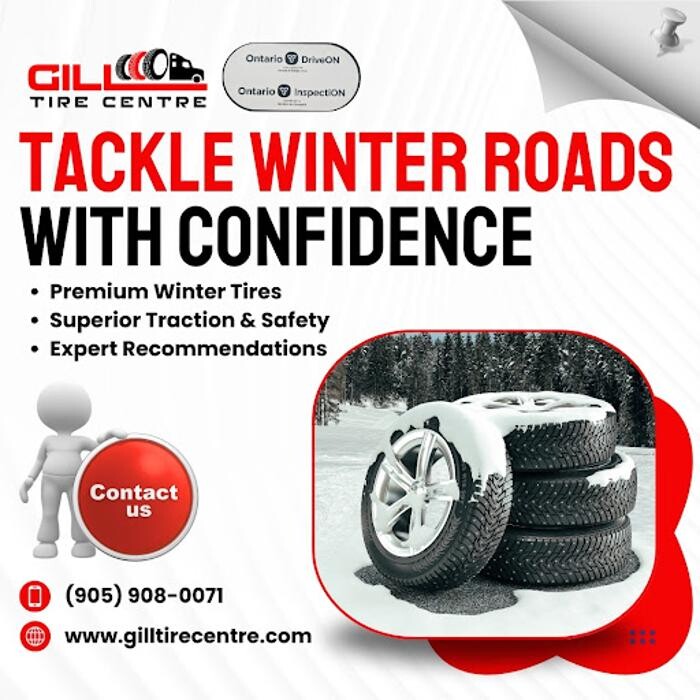 Images Gill Tire Centre