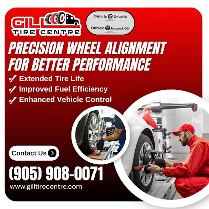 Images Gill Tire Centre
