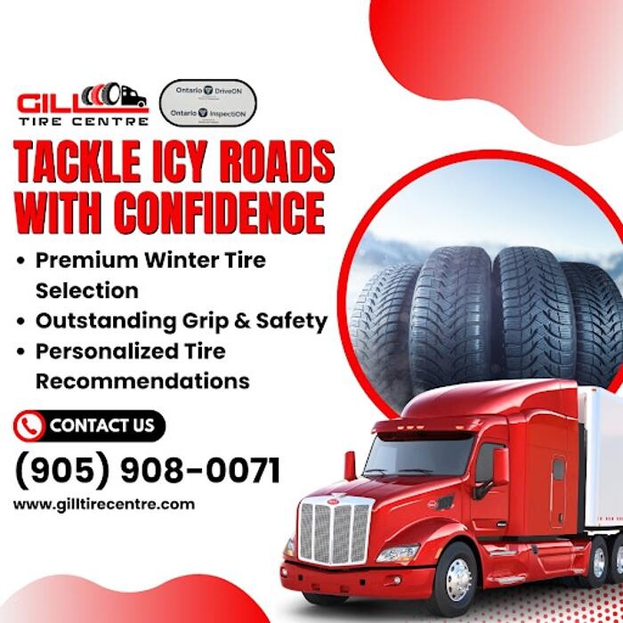 Images Gill Tire Centre