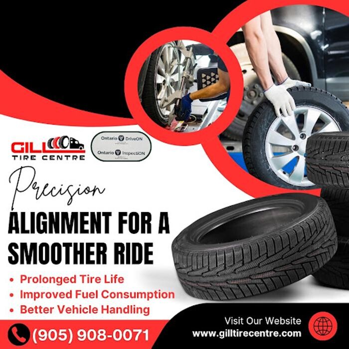 Images Gill Tire Centre