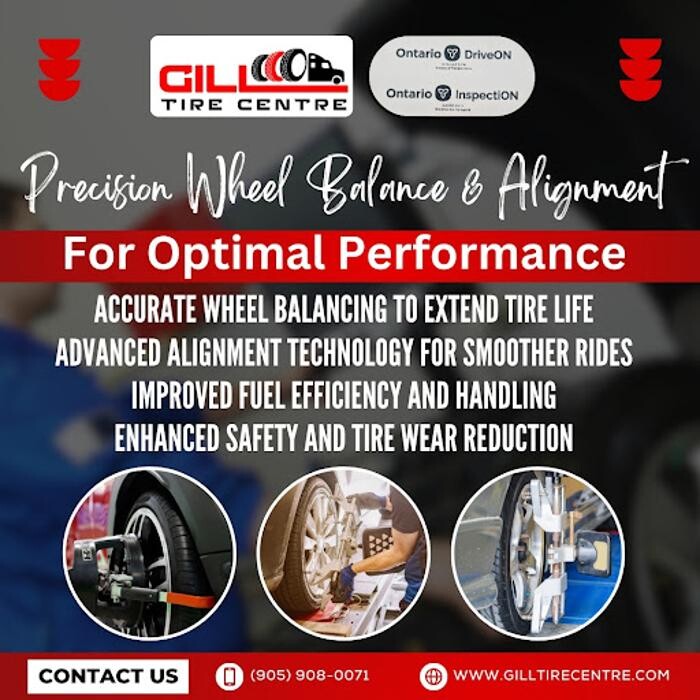 Images Gill Tire Centre