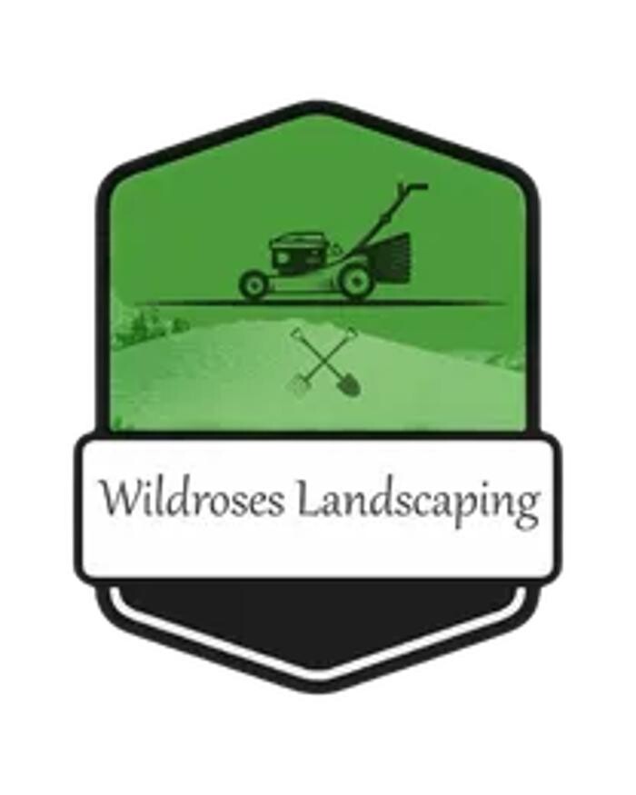 wildroses landscaping corp Logo