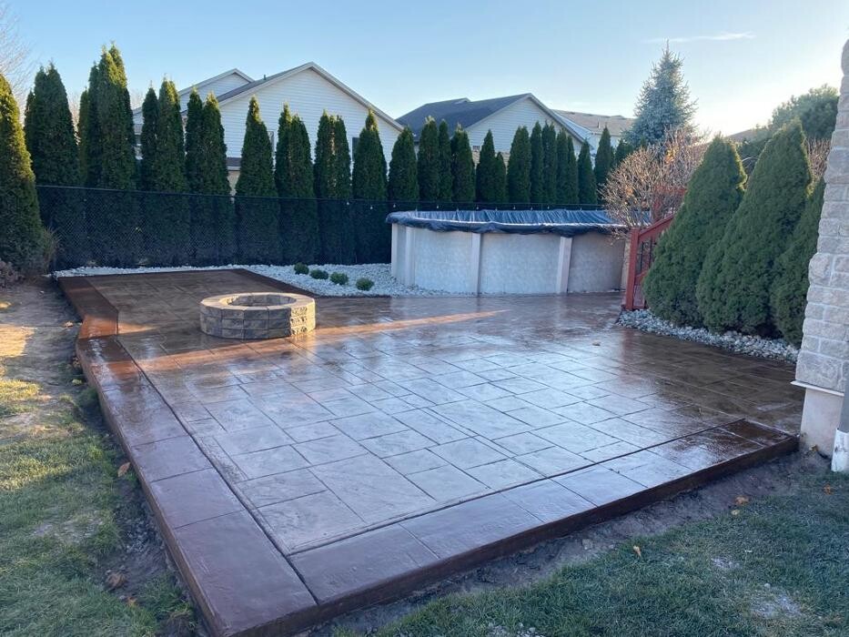 Images Wildroses Landscaping Corp