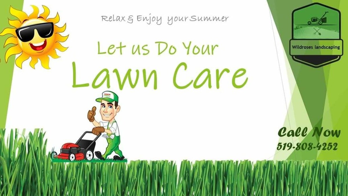 Images Wildroses Landscaping Corp