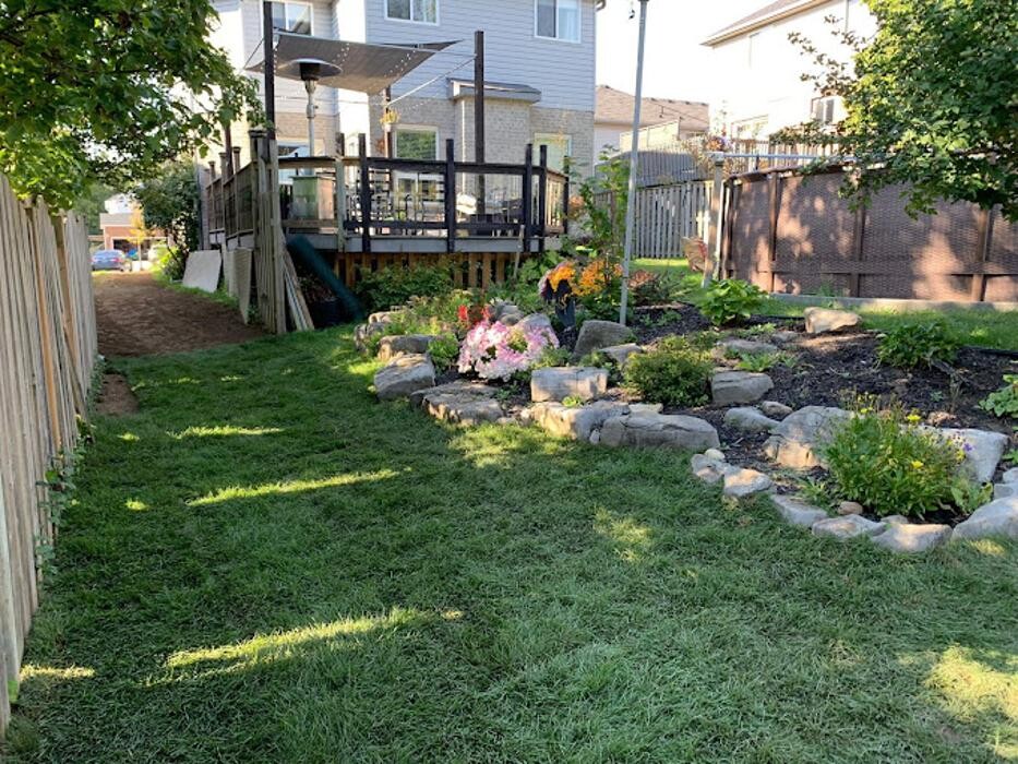 Images Wildroses Landscaping Corp