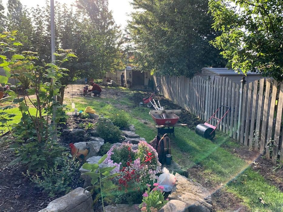 Images Wildroses Landscaping Corp