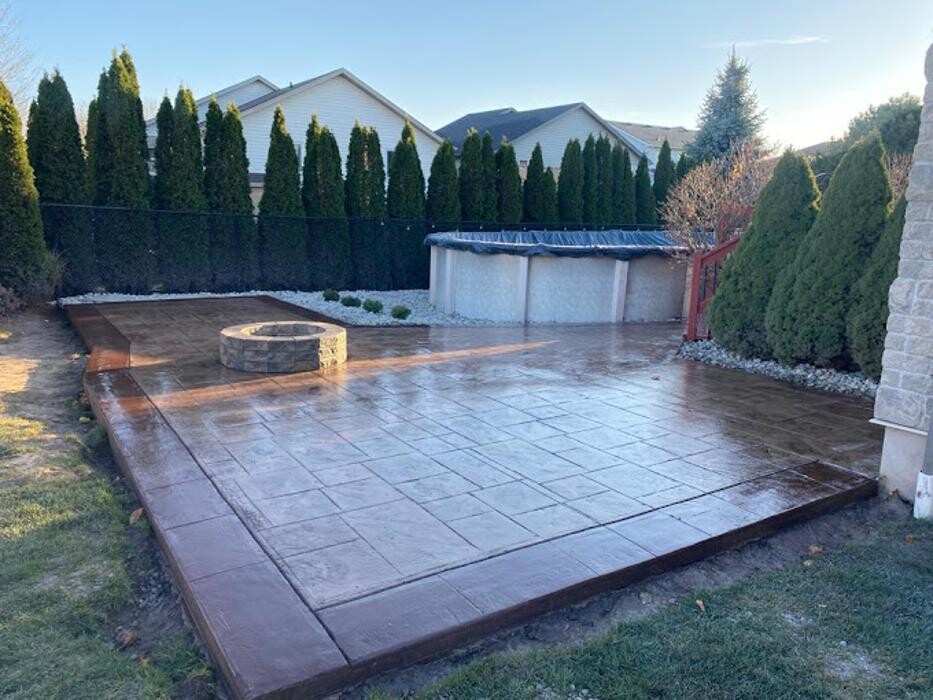 Images Wildroses Landscaping Corp