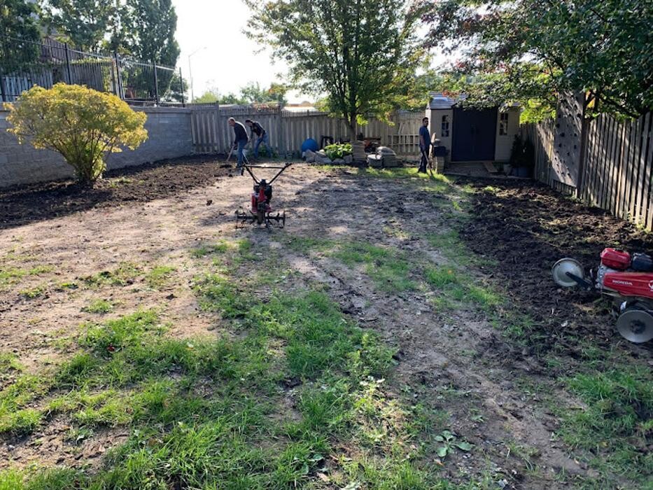 Images Wildroses Landscaping Corp