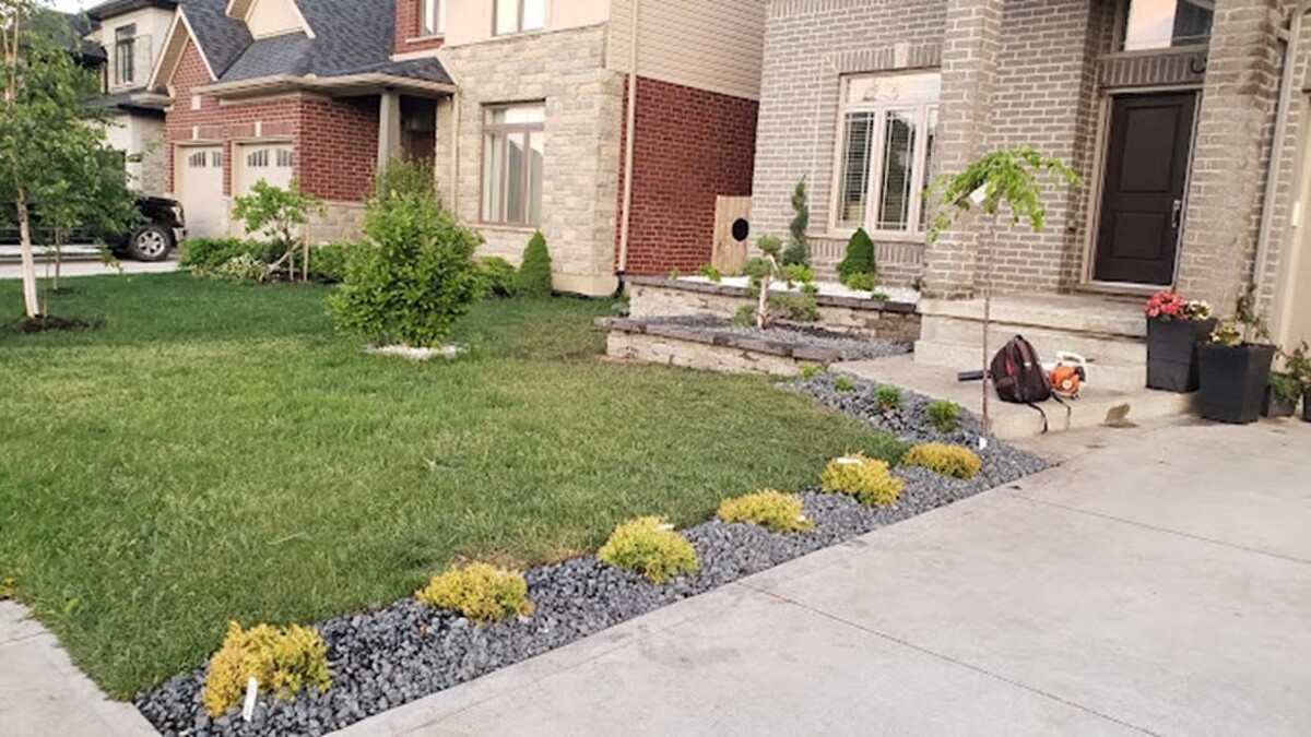 Images Wildroses Landscaping Corp