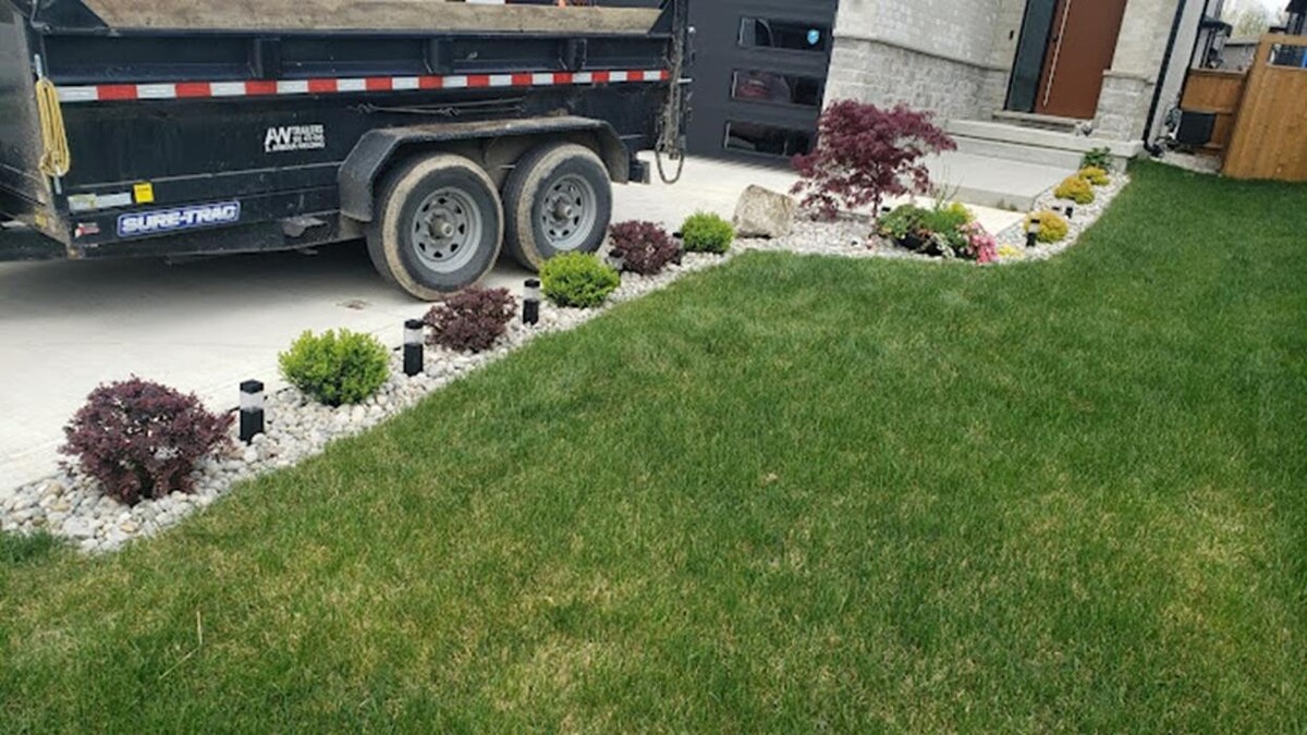 Images Wildroses Landscaping Corp