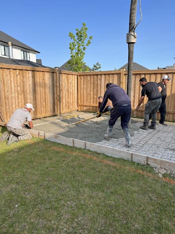Images Wildroses Landscaping Corp