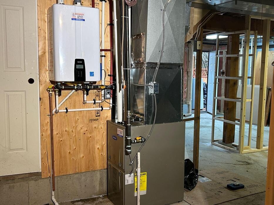 Images Densen Plumbing Heating and Air Conditioning