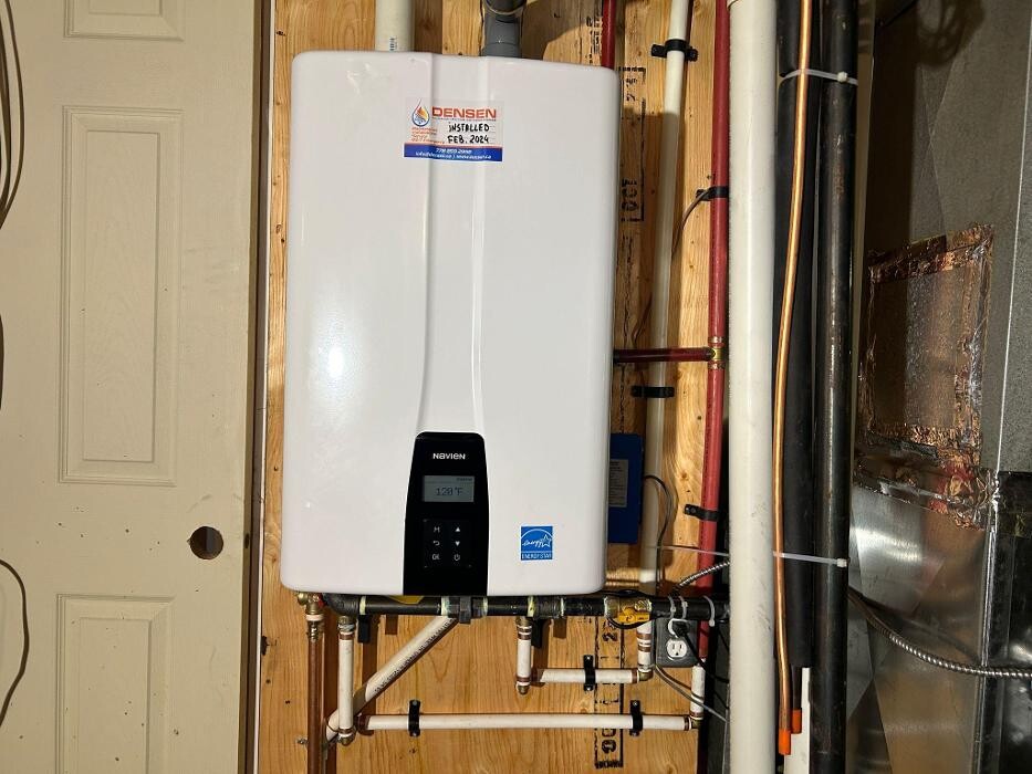 Images Densen Plumbing Heating and Air Conditioning