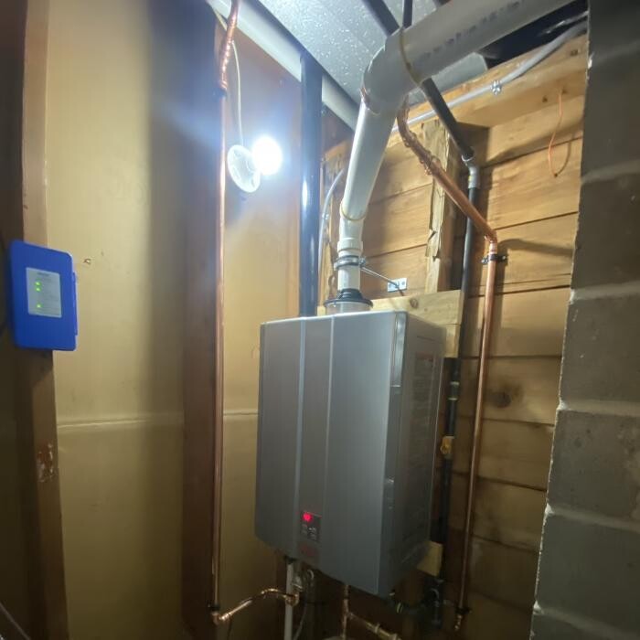 Images Densen Plumbing Heating and Air Conditioning