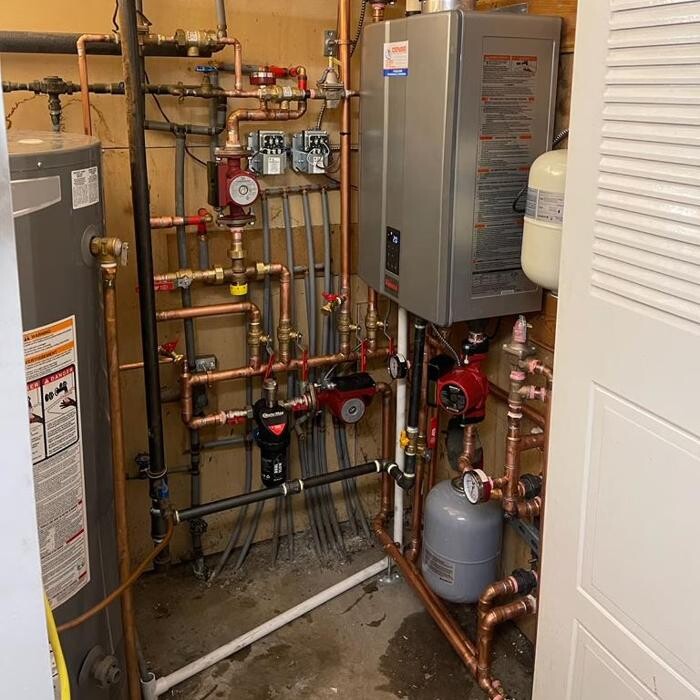 Images Densen Plumbing Heating and Air Conditioning
