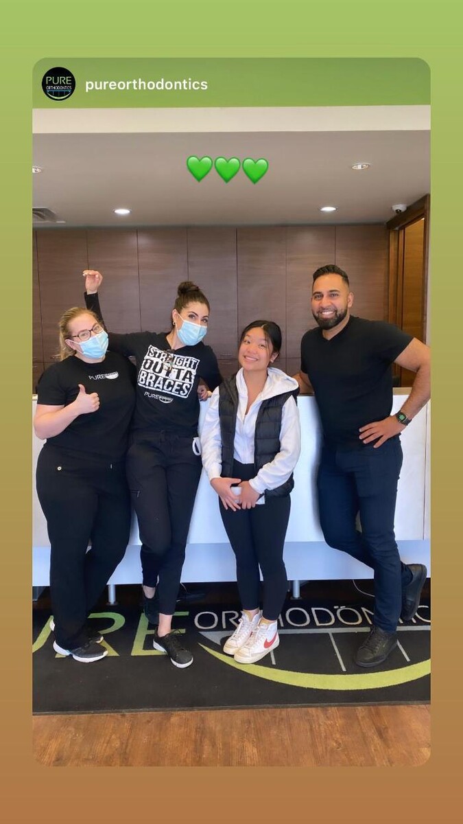 Images Pure Orthodontics South Edmonton