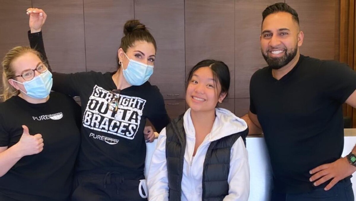 Images Pure Orthodontics South Edmonton