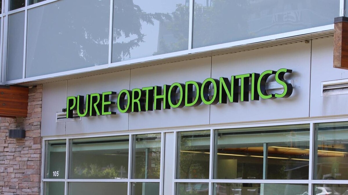 Images Pure Orthodontics South Edmonton