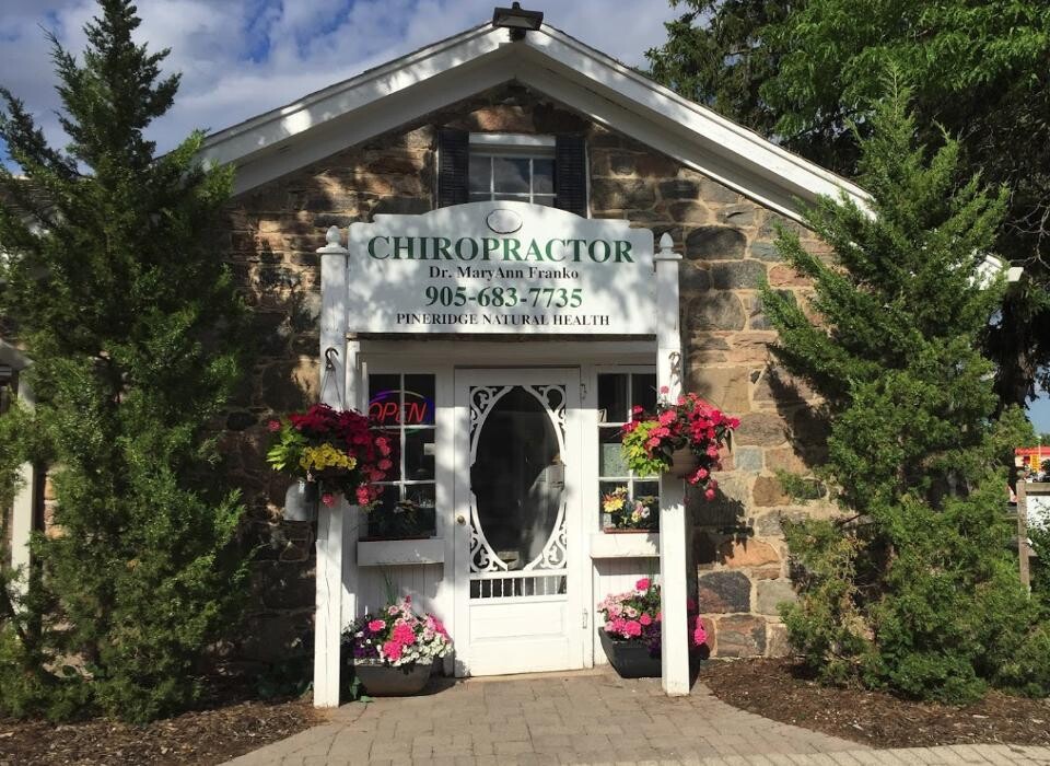 Images TOPCHIRO Pickering