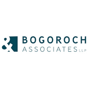 Bogoroch & Associates LLP Logo