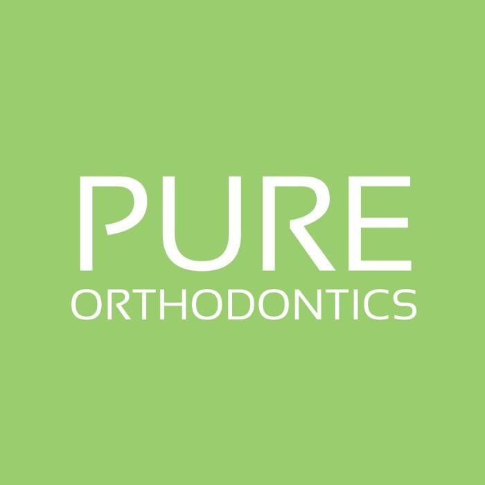 Pure Orthodontics West Edmonton Logo