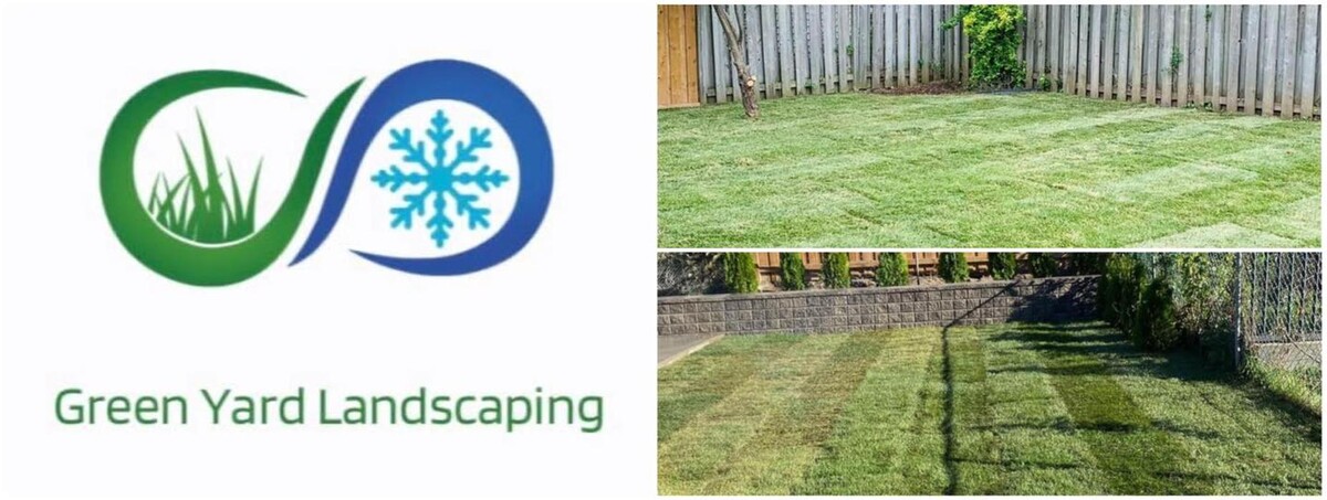 Images Green Yard Landscaping & Snow Removal